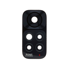  Xiaomi Redmi Note 11 Üvegfólia - kamera üvegfólia, fekete mobiltelefon kellék