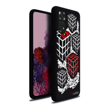  Xiaomi Redmi Note 11S Telefontok - Graffiti No.191 mintás szilikon tok tok és táska