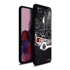  Xiaomi Redmi Note 11S Telefontok - Graffiti No.223 mintás szilikon tok tok és táska
