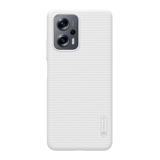  Xiaomi Redmi Note 11T Pro Telefontok - Nillkin Super Frosted fehér tok tok és táska