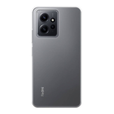 Xiaomi Redmi Note 12 4G, Szilikon tok, ultravékony, átlátszó tok és táska