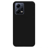  Xiaomi Redmi Note 12 5G Telefontok - fekete szilikon tok