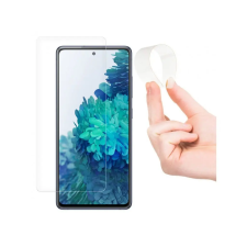  Xiaomi Redmi Note 12S Üvegfólia - Ultravékony előlapi flexibilis üvegfólia mobiltelefon kellék