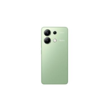 Xiaomi Redmi Note 13 Pro 4G, Akkufedél, (kameraplexivel), világoszöld (GYÁRI BONTOTT Grade A) mobiltelefon, tablet alkatrész