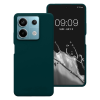  Xiaomi Redmi Note 13 Pro 5G szilikon tok, hátlaptok, telefon tok, matt, zöld