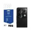  Xiaomi Redmi Note 13 Pro 5G Védőfólia - 3MK kamera flexibilis fólia (4x)