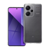  Xiaomi Redmi Note 13 Pro Plus (Pro+) 5G szilikon tok, hátlaptok, telefon tok, kamera védelemmel, átlátszó, 2mm