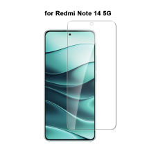  Xiaomi Redmi Note 14 5G üvegfólia mobiltelefon kellék