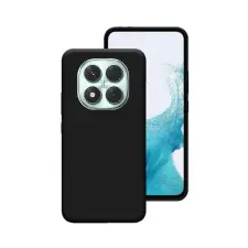  Xiaomi Redmi Note 14 Pro 5G - fekete szilikon hátlap tok tok és táska