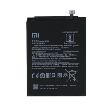 Xiaomi Redmi Note 7/ 7 Pro 4000mAh -BN4A, Akkumulátor (Gyári) Li-Ion mobiltelefon akkumulátor