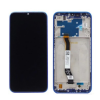 Xiaomi Redmi Note 8 gyári kék LCD + érintőpanel kerettel
