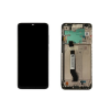 Xiaomi Redmi Note 8 gyári LCD + érintőpanel ezüst kerettel