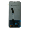 Xiaomi Redmi Note 8, LCD kijelző érintőplexivel, fekete (service pack)