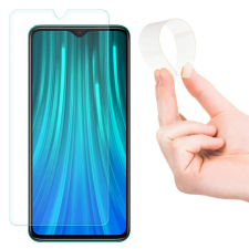  Xiaomi Redmi Note 8 Pro Üvegfólia - 9 H keménységű Flexibilis üvegfólia mobiltelefon kellék