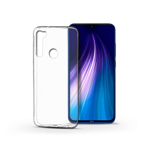Xiaomi Redmi Note 8 szilikon hátlap - Soft Clear - transparent tok és táska