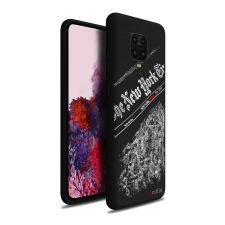  Xiaomi Redmi Note 9 Pro Telefontok - Graffiti No.206 mintás szilikon tok tok és táska
