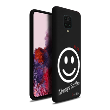  Xiaomi Redmi Note 9 Pro Telefontok - Graffiti No.230 mintás szilikon tok tok és táska