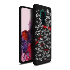  Xiaomi Redmi Note 9 Telefontok - Graffiti No.190 mintás szilikon tok tok és táska