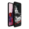  Xiaomi Redmi Note 9 Telefontok - Graffiti No.205 mintás szilikon tok
