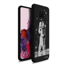  Xiaomi Redmi Note 9S Telefontok - Graffiti No.186 mintás szilikon tok tok és táska