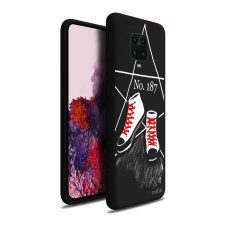  Xiaomi Redmi Note 9S Telefontok - Graffiti No.187 mintás szilikon tok tok és táska