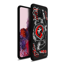  Xiaomi Redmi Note 9S Telefontok - Graffiti No.193 mintás szilikon tok tok és táska