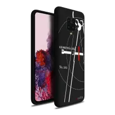  Xiaomi Redmi Note 9S Telefontok - Graffiti No.202 mintás szilikon tok tok és táska