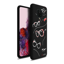  Xiaomi Redmi Note 9S Telefontok - Graffiti No.224 mintás szilikon tok tok és táska