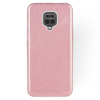  Xiaomi Redmi Note 9S Telefontok - Pink Shiny tok