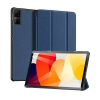  Xiaomi Redmi Pad SE (11.0), mappa tok, Trifold, Dux Ducis Domo, sötétkék