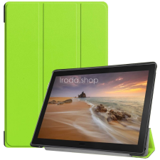  Xiaomi Redmi Pad SE (11.0), mappa tok, Trifold, zöld tablet tok