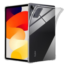 Xiaomi Redmi Pad SE (11.0), Szilikon tok, ultravékony, átlátszó tablet tok