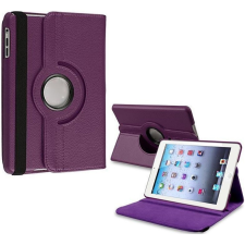  Xiaomi Redmi Pad SE (8.7), mappa tok, elforgatható (360°), lila tablet tok