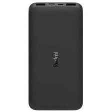 Xiaomi Redmi Power Bank 10000 mAh Black power bank