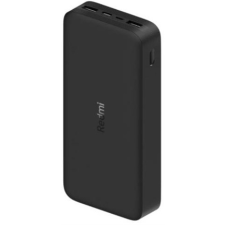 Xiaomi Redmi Power Bank 20000mAh fekete power bank