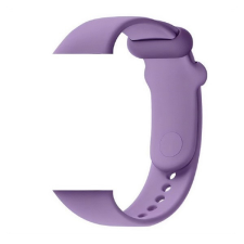  Xiaomi Redmi Watch 4, szilikon pótszíj, állítható, Devia Delux Sport, levendula okosóra kellék