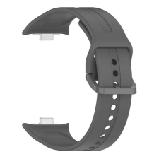  Xiaomi Redmi Watch 5, szilikon pótszíj, állítható, sötétszürke okosóra kellék