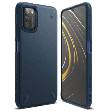 Xiaomi Ringke Onyx tartós TPU tokXiaomi Poco M3 navy kék (OXXI0002) tok és táska