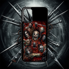 Xiaomi Slipknot - Masked Band Art - Xiaomi tok tok és táska
