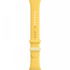 Xiaomi Smart Band 8 Pro szilikon szíj sárga okosóra kellék