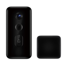 Xiaomi Smart Doorbell 3 Black okos kiegészítő