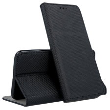 Xiaomi Telefontok Xiaomi 14 5G - fekete mágneses szilikon keretes könyvtok tok és táska