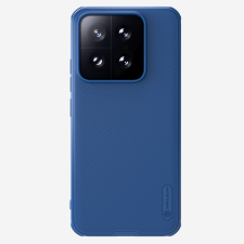 Xiaomi Telefontok Xiaomi 14 5G - Nillkin Super Frosted - kék hátlap tok tok és táska