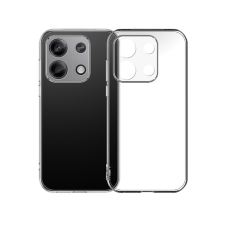 Xiaomi Telefontok Xiaomi Poco X6 5G - 2mm-es átlátszó szilikon tok tok és táska