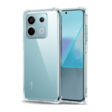 Xiaomi Telefontok Xiaomi Poco X6 5G - átlátszó ütésálló hátlap tok tok és táska