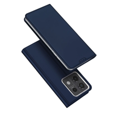 Xiaomi Telefontok Xiaomi Poco X6 5G - Dux Ducis kék kinyitható tok tok és táska
