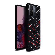 Xiaomi Telefontok Xiaomi Redmi 12C - Graffiti No.208 mintás szilikon tok tok és táska