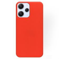 Xiaomi Telefontok Xiaomi Redmi 13 - piros szilikon tok tok és táska