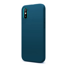 Xiaomi Telefontok Xiaomi Redmi 9A / 9AT - türkizkék szilikon tok tok és táska