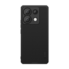 Xiaomi Telefontok Xiaomi Redmi Note 13 Pro 5G - Nillkin Super Frosted - fekete hátlap tok tok és táska